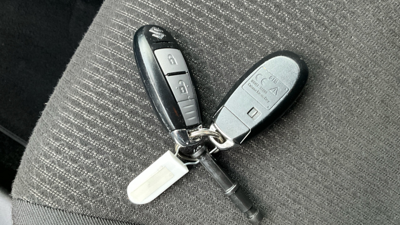 Suzuki Sx4 S Cross 1.0 Boosterjet SZ-T 5dr Auto Petrol Hatchback